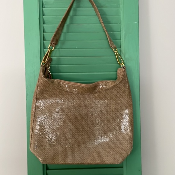 Stuart Weitzman Vintage Large Shoulder Bag - Picture 5 of 9